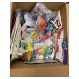 Mil - Assorted Party Supplies & Kids