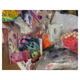 Mil - Assorted Party Supplies & Kids