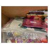 Mil - Assorted Party Supplies & Kids