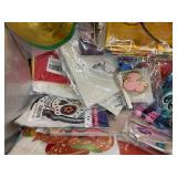 Mil - Assorted Party Supplies & Kids
