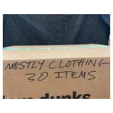 Mil - Mostly Clothing (Lot of 30)