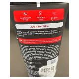 box c - Happy Nuts Comfort Cream Lotion to Powder Original Sandalwood Zest 4-Pack