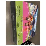 box c - ALPoweryfu 3D Moon Light & 100-Piece Jigsaw Puzzle - Champions on the Court