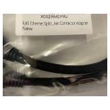 box c - Startech DisplayPort Cable 2m/6.6ft - Belcompany USB-C to iPhone Cables