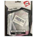 box c - Startech DisplayPort Cable 2m/6.6ft - Belcompany USB-C to iPhone Cables