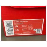 Nike Dunk Low - White/Black-White - Women