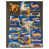 Mil - Hot Wheels Seein