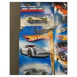 Mil - Hot Wheels Seein