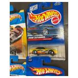 Mil - Hot Wheels Seein