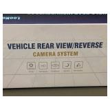 Mil - LeeKooLuu Vehicle Rear View/Reverse Camera System LK2