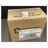 box - Mighty Max ML13-12 6V 12Ah SLA Replacement Battery F2 for Yuasa MP10/NPX-50/NP12-6