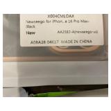 36 - iPhone Case Assortment - Newseego, Casecious, Antlia, Facase