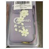 Asuwish Phone Cases for A53-SY001HD-US - Rose Gold / Beige / Purple (Lot of 6)