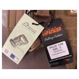 K2 - Spanker DG124 COB Size S Tactical Dog Vest - MOLLE Training Harness