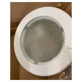 Flat Diffuser Lighting Fixture