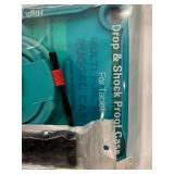 Good Idea 16x12 Blue Drop & Shock Proof Tablet Case