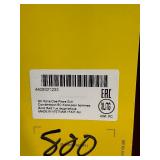 Size XL -NWT - $800 Retail- SKI-DOO BC KONA MONOSUIT Brick Red