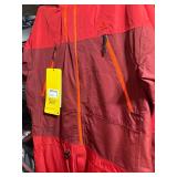 Size XL -NWT - $800 Retail- SKI-DOO BC KONA MONOSUIT Brick Red