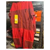 Size XL -NWT - $800 Retail- SKI-DOO BC KONA MONOSUIT Brick Red