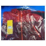Size 2XL- $800 Retail NWT -in Bag - SKI-DOO BC KONA MONOSUIT Brick Red