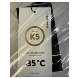 Ski-Doo Women’s Typha X KANUK Jacket White- Medium $1000 Retail NWT IN BAG