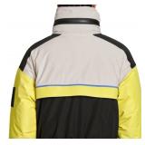 Size Ladies XL - NWT- $1000 Retail -Ski-Doo Women’s Typha X KANUK Jacket Hi-Vis Yellow- Still in Bag , Brand NEW