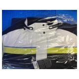 Size Ladies XL - NWT- $1000 Retail -Ski-Doo Women’s Typha X KANUK Jacket Hi-Vis Yellow- Still in Bag , Brand NEW