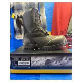 Size 13 New in Box Ski-Doo Tec+ Boots Black Brand NEW , In Box