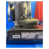 Size 12 Ski-Doo Tec+ Boots Black New in Box !!