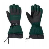 Size Medium Ski-Doo Expedition Gloves Army Green