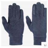 Size Large -SKI-DOO MICRO-FLEECE GLOVES