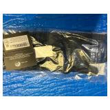 Size Large -SKI-DOO MICRO-FLEECE GLOVES