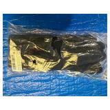 SKI-DOO MICRO-FLEECE GLOVES Dark Grey