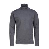 Men’s Size 2XL-Ski-Doo Turtleneck Heather Grey NWT In Bag