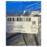 Size XL NWT sealed in Bag Short sleeve tech polo