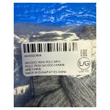 Size Large men’s Short sleeve tech polo