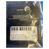 Size 3XL Short sleeve tech polo Dark Grey NWT in Bag