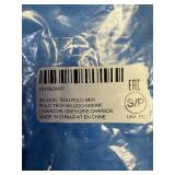 Men’s Small Short sleeve tech polo