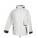 Ski-Doo Women’s Typha X KANUK Jacket White- Medium $1000 Retail NWT IN BAG