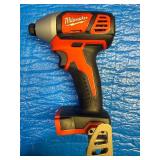 Milwaukee M18 Compact 1/4 in Hex Impact Driver (Bare Tool) Brand New