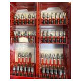 Milwaukee SHOCKWAVE Impact Duty Driver Bit Set, featuring 74 pieces