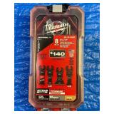 Milwaukee 49-10-9208 OPEN-LOK Oscillating Multi-Tool Blade Kit.
