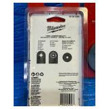 4-Milwaukee 48-90-0045 multi-tool segment blade.