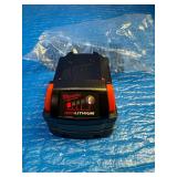 2025 Date Code : Milwaukee M18 REDLITHIUM XC3.0 Extended Capacity battery pack, model 48-11-1828