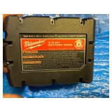 2025 Date Code : Milwaukee M18 REDLITHIUM XC3.0 Extended Capacity battery pack, model 48-11-1828