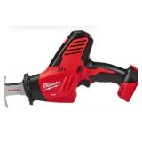 Brand New -Milwaukee M18 Hackzall Reciprocating Saw (Model 2625-20).