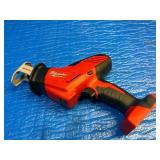Brand New -Milwaukee M18 Hackzall Reciprocating Saw (Model 2625-20).