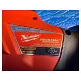 Brand New -Milwaukee M18 Hackzall Reciprocating Saw (Model 2625-20).