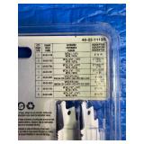 Milwaukee SAWZALL Demolition Nail-Embedded Wood and Metal Cutting Bi-Metal Reciprocating Saw Blade Set