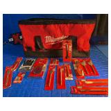 Milwaukee Variety Lot - Various all new Product